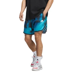 Adidas Crazylite All Over Print Shorts