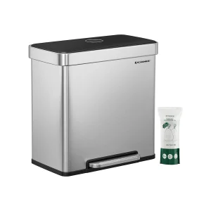 Pattumiera a Doppio Secchio