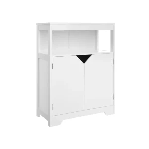 Mobiletto Bagno con Modello Simil Marmo