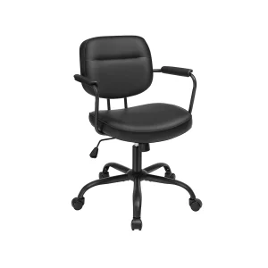 Sedia da Scrivania Ufficio Design Ergonomico Struttura Individuale dei Braccioli