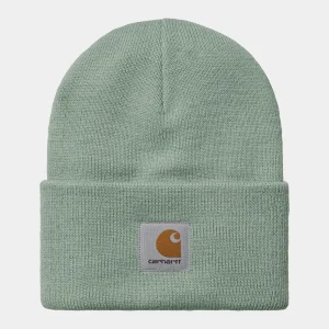 CARHARTT WIP ACRYLIC WATCH HAT MISTY SAGE